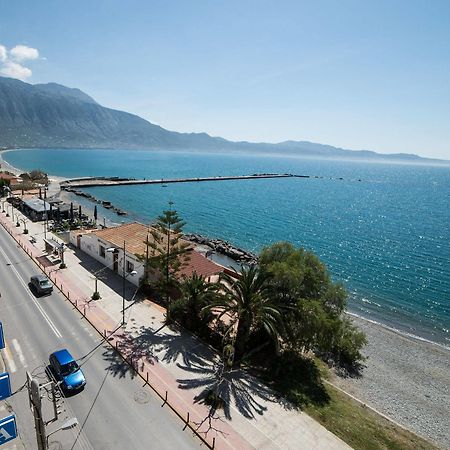Hotel Ostria Kalamata Exteriér fotografie