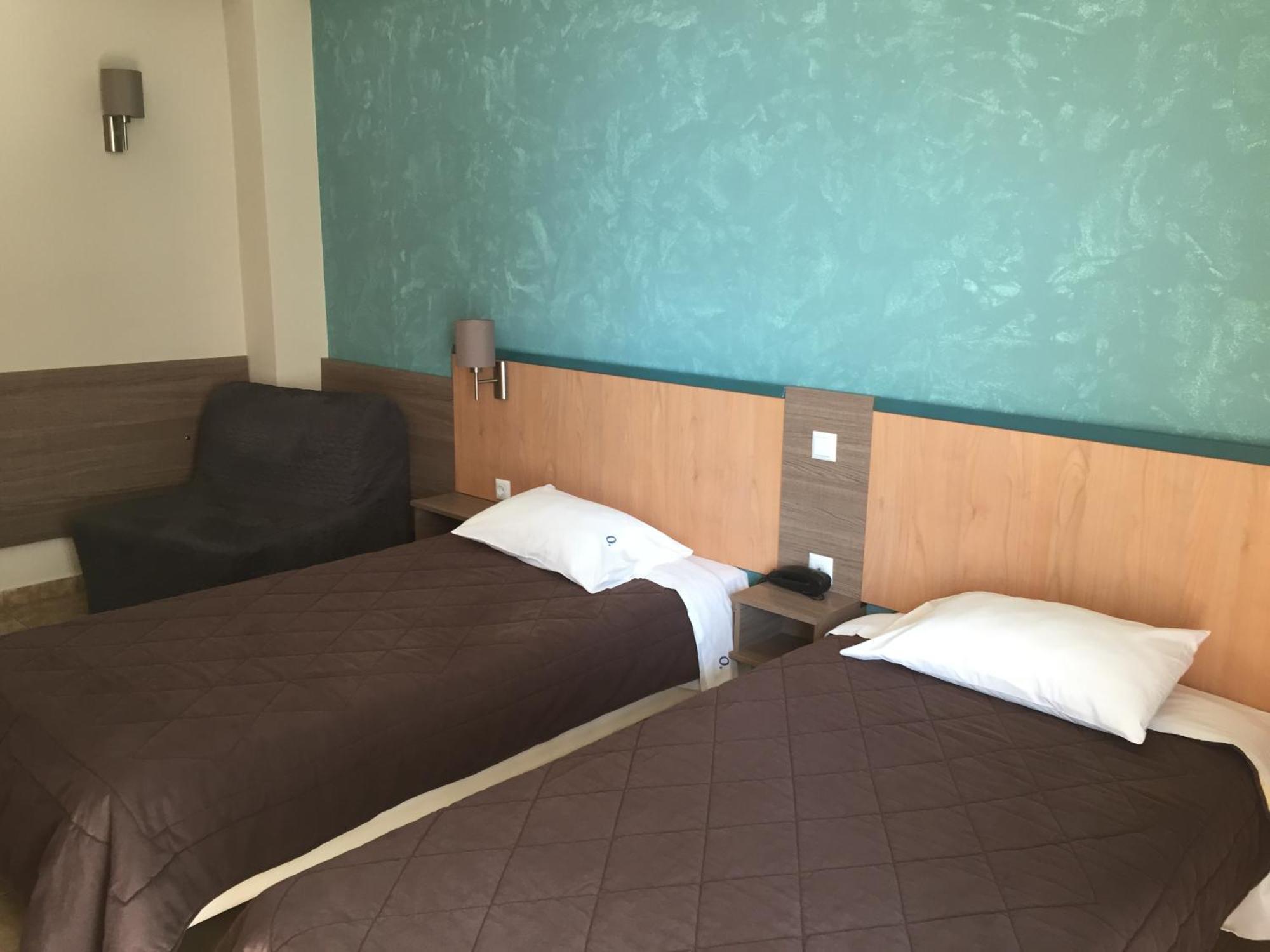 Hotel Ostria Kalamata Pokoj fotografie