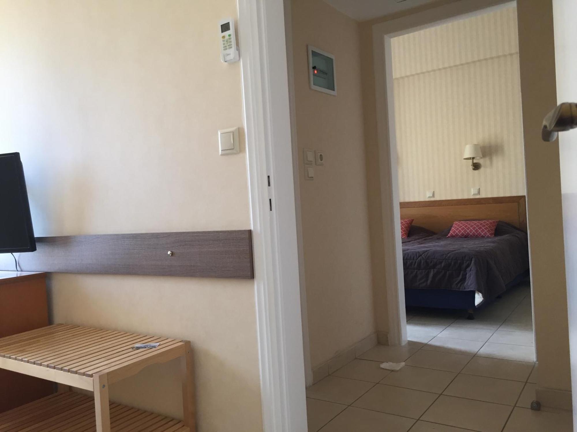 Hotel Ostria Kalamata Pokoj fotografie