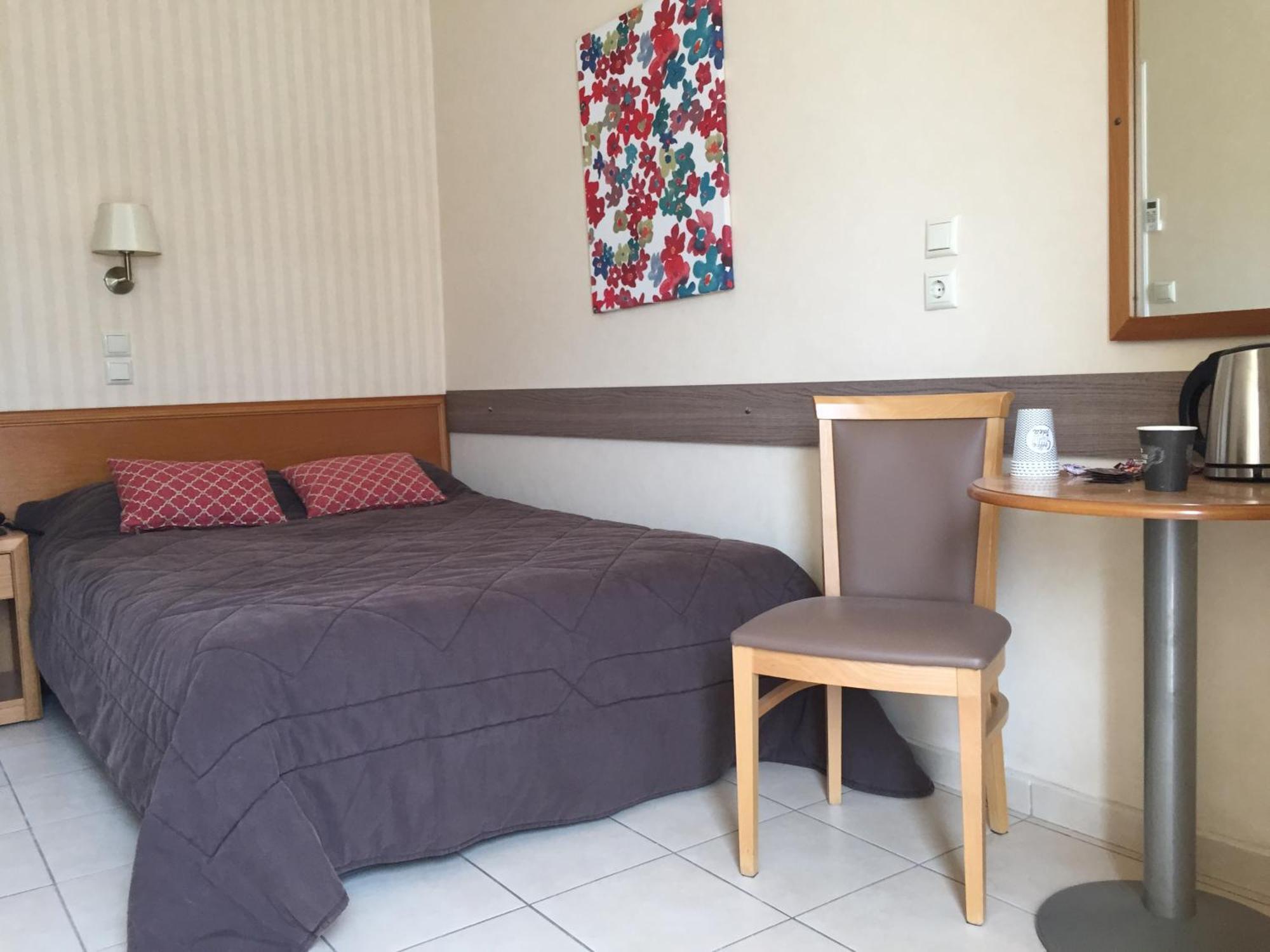 Hotel Ostria Kalamata Pokoj fotografie