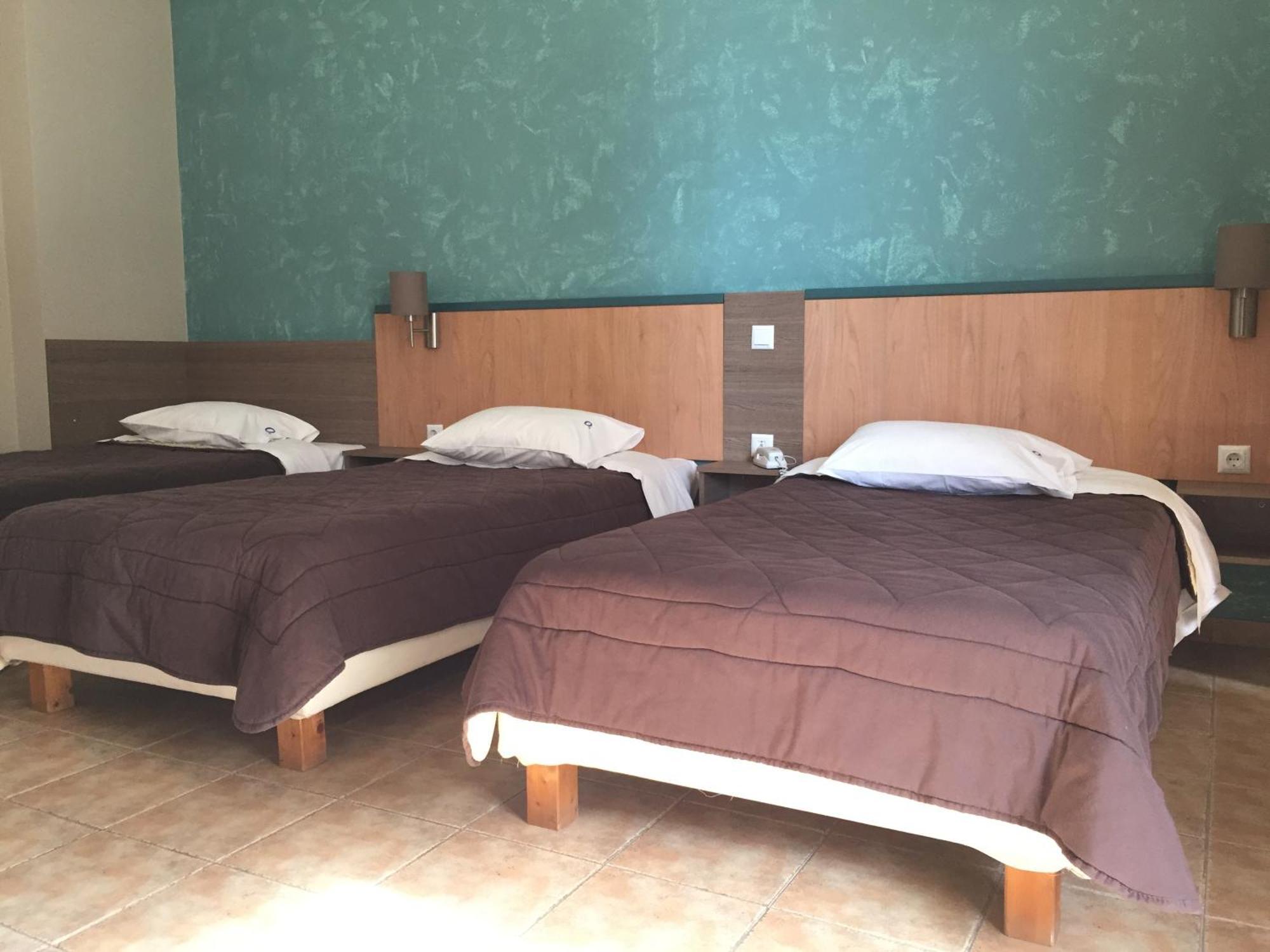 Hotel Ostria Kalamata Pokoj fotografie