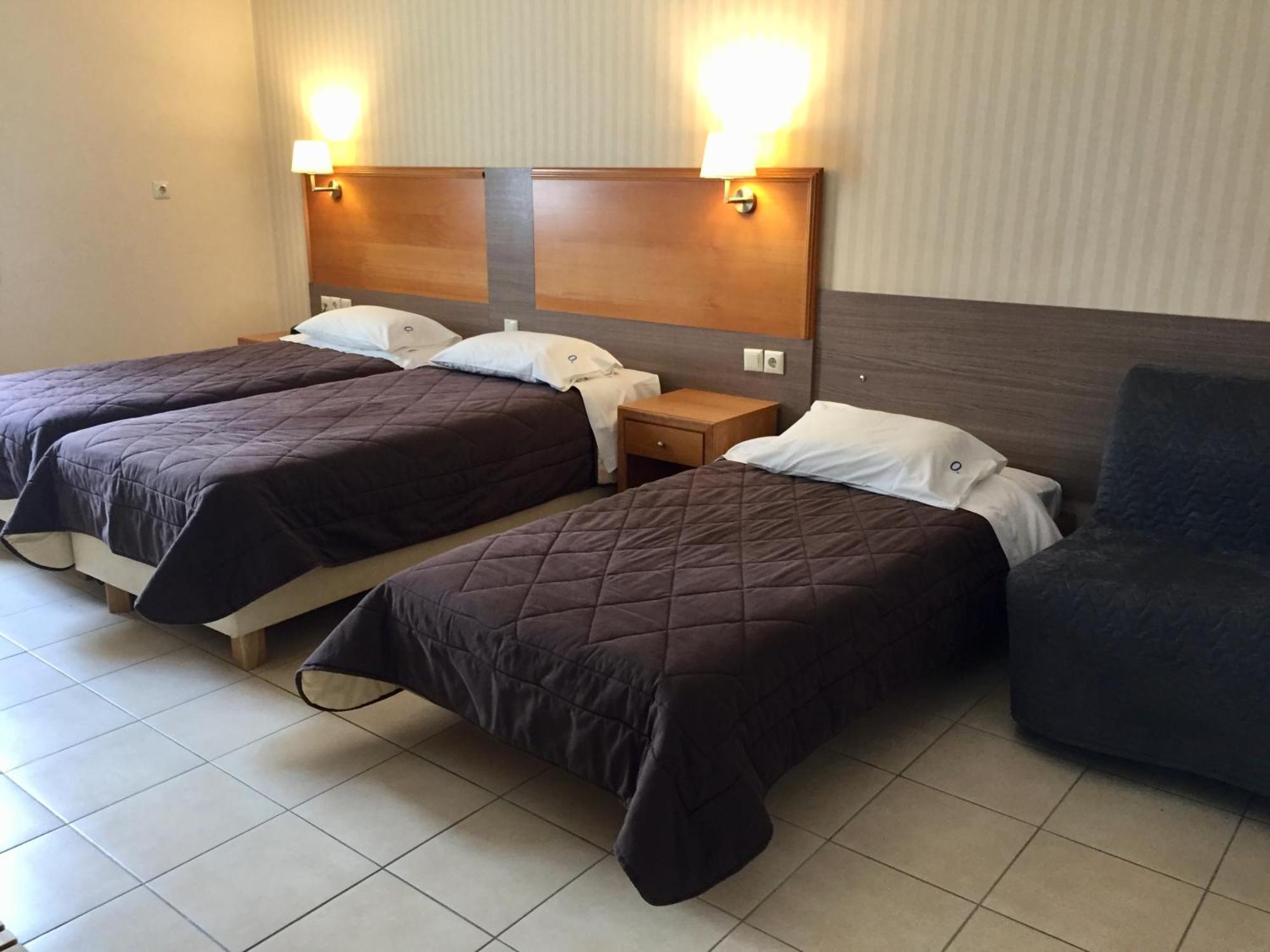 Hotel Ostria Kalamata Pokoj fotografie