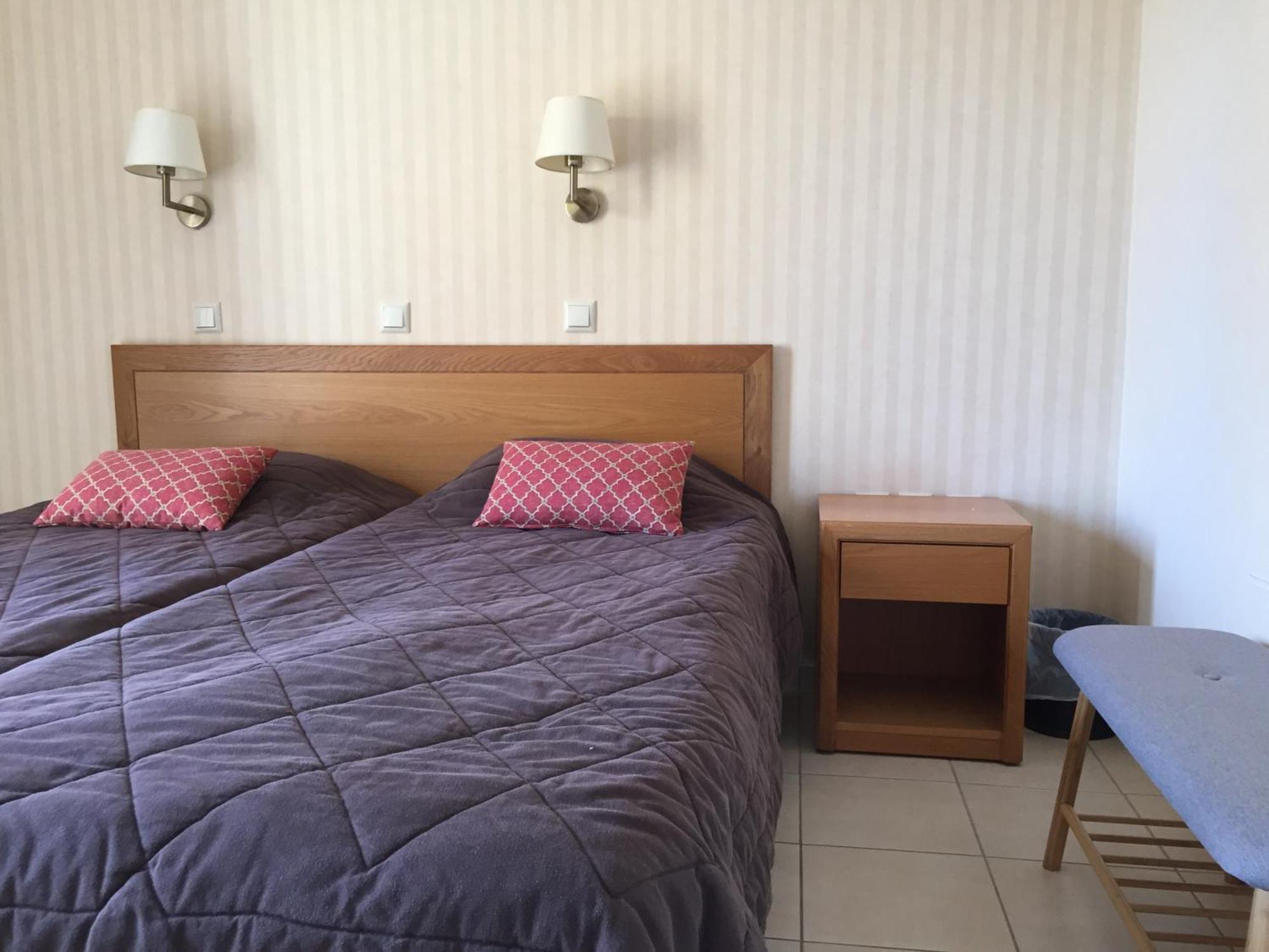 Hotel Ostria Kalamata Pokoj fotografie