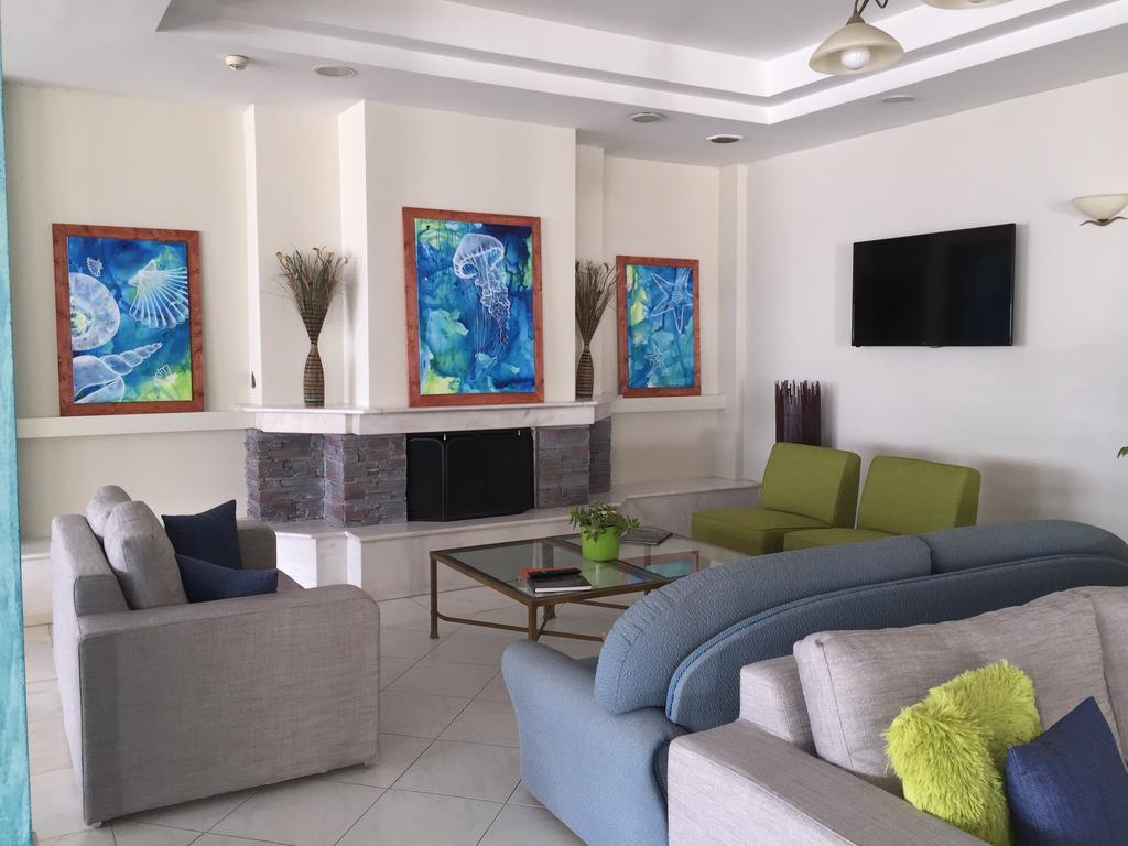 Hotel Ostria Kalamata Exteriér fotografie