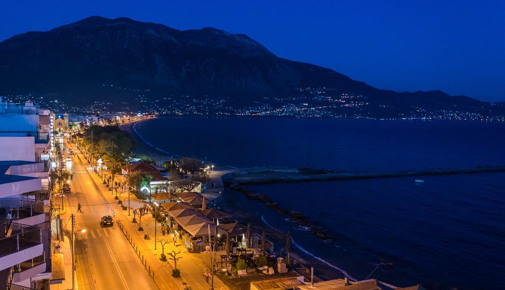 Hotel Ostria Kalamata Exteriér fotografie