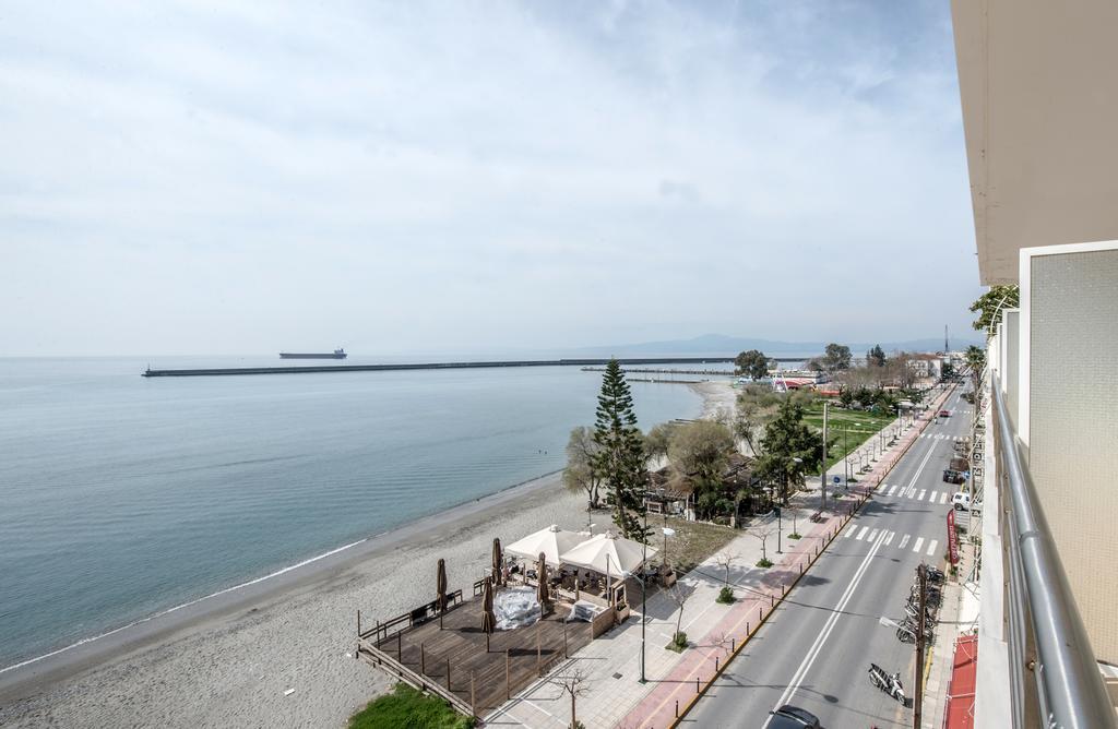 Hotel Ostria Kalamata Exteriér fotografie
