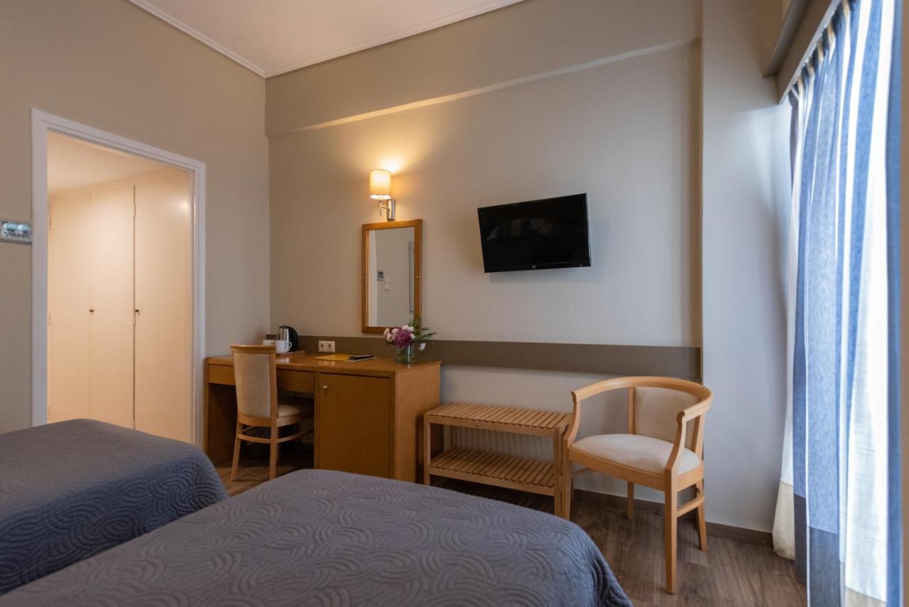 Hotel Ostria Kalamata Exteriér fotografie
