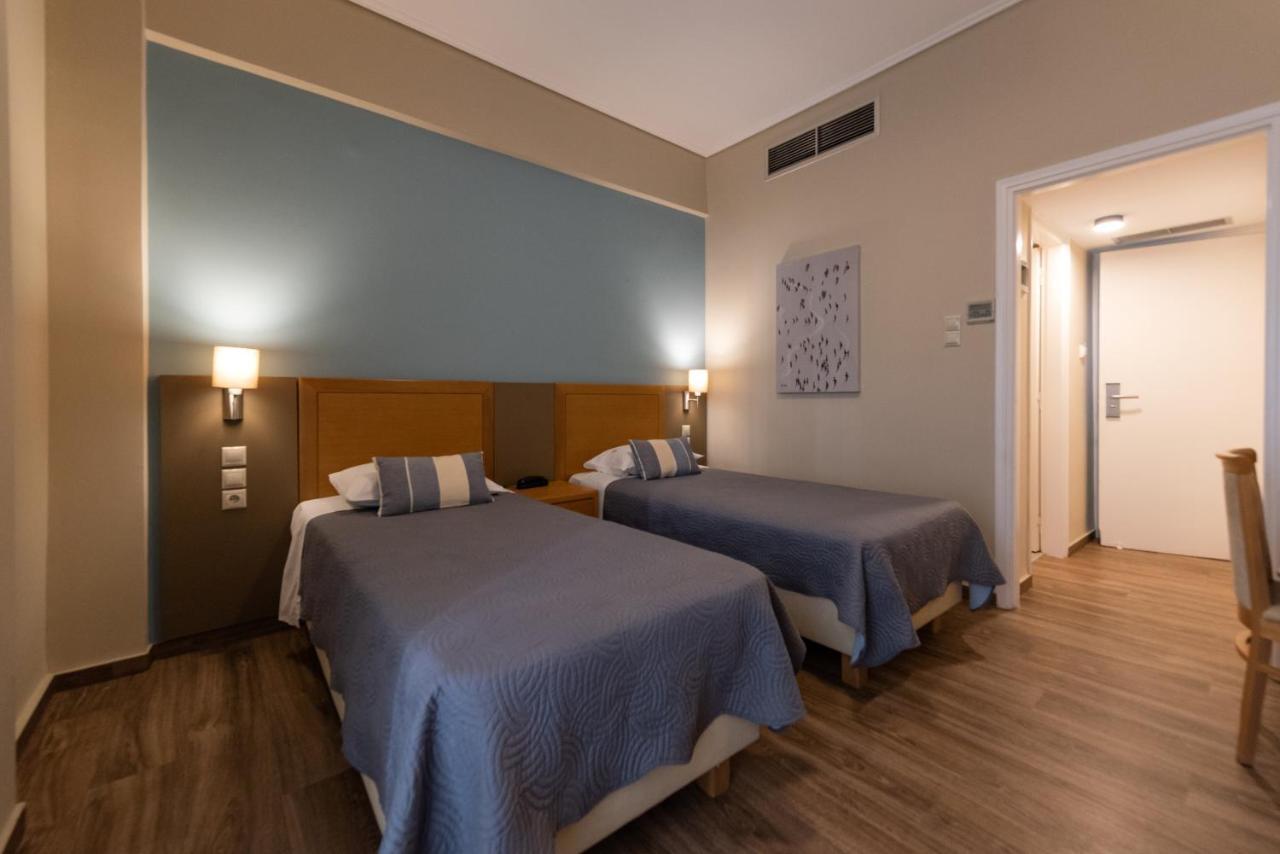 Hotel Ostria Kalamata Exteriér fotografie