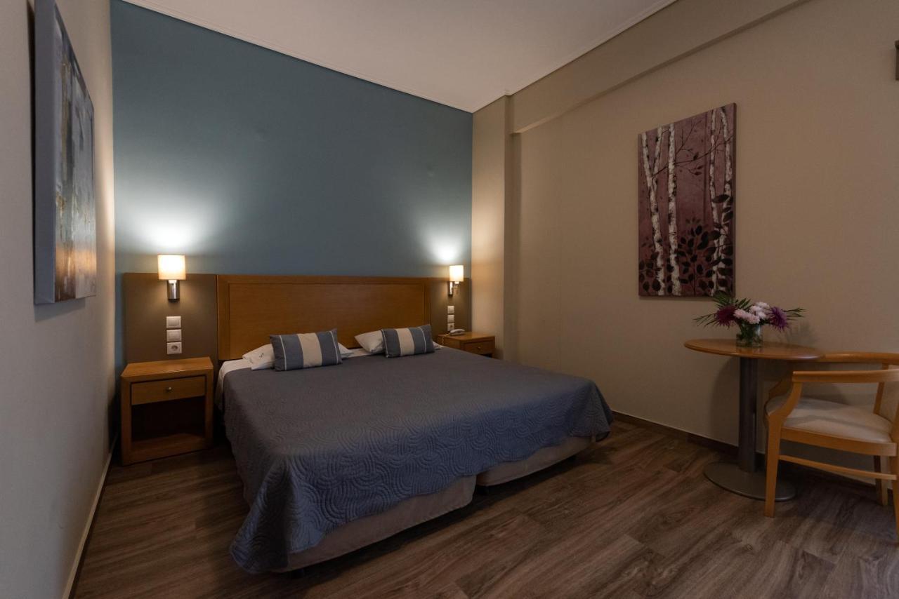 Hotel Ostria Kalamata Exteriér fotografie