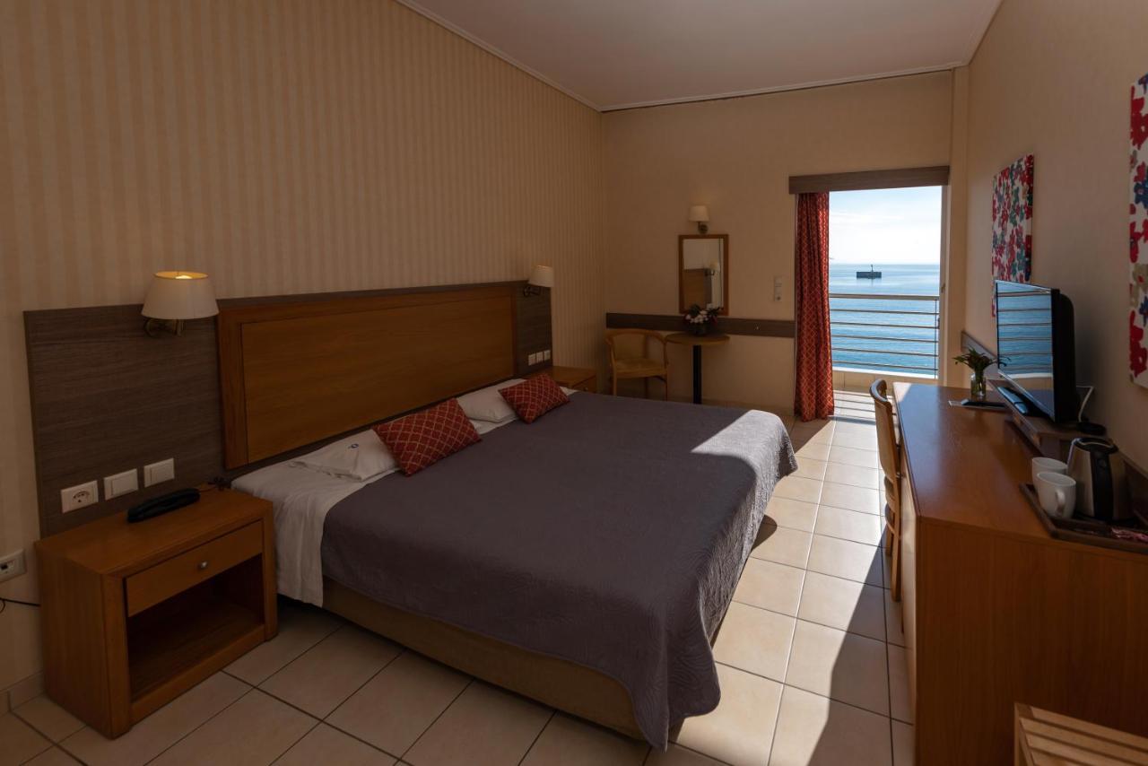 Hotel Ostria Kalamata Exteriér fotografie
