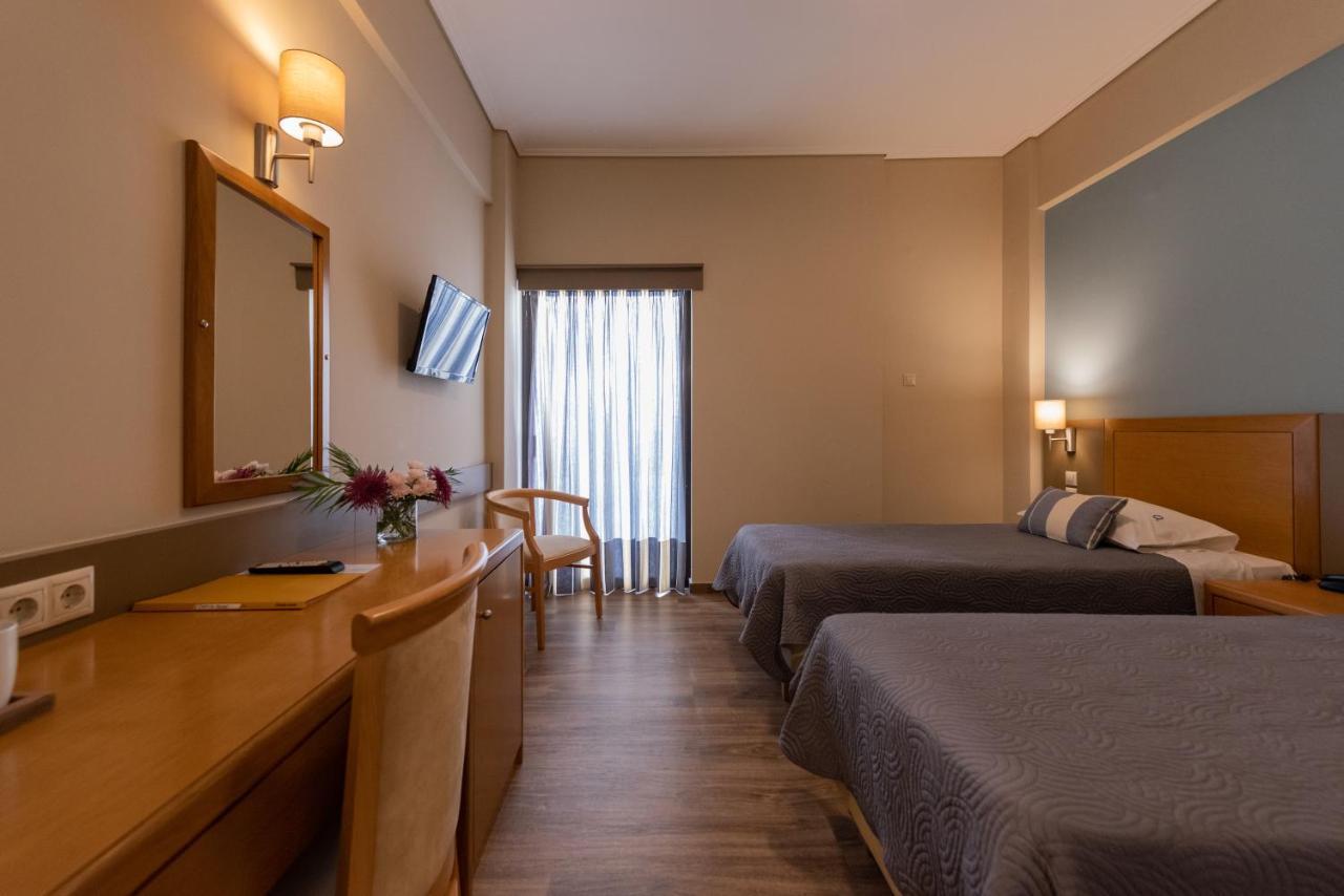 Hotel Ostria Kalamata Exteriér fotografie