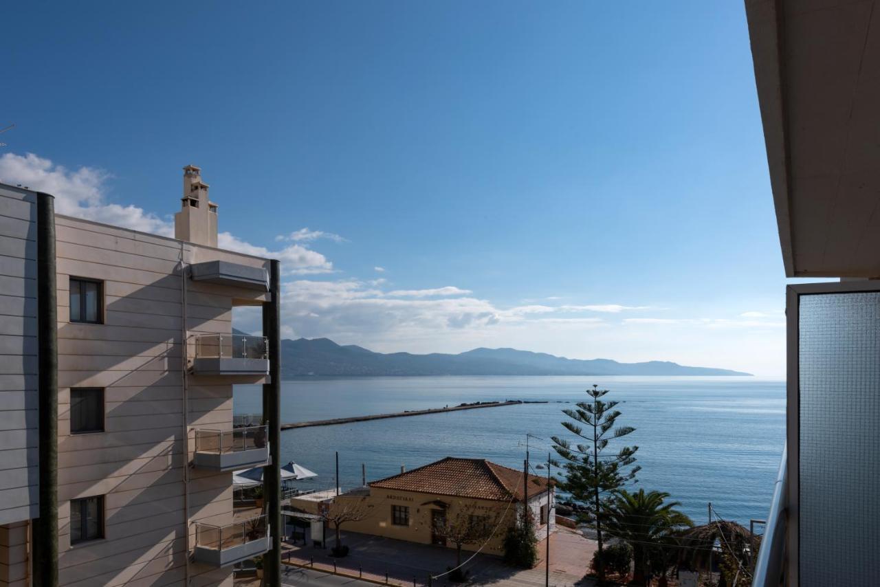 Hotel Ostria Kalamata Exteriér fotografie