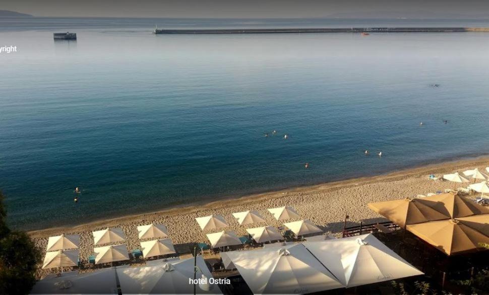 Hotel Ostria Kalamata Exteriér fotografie