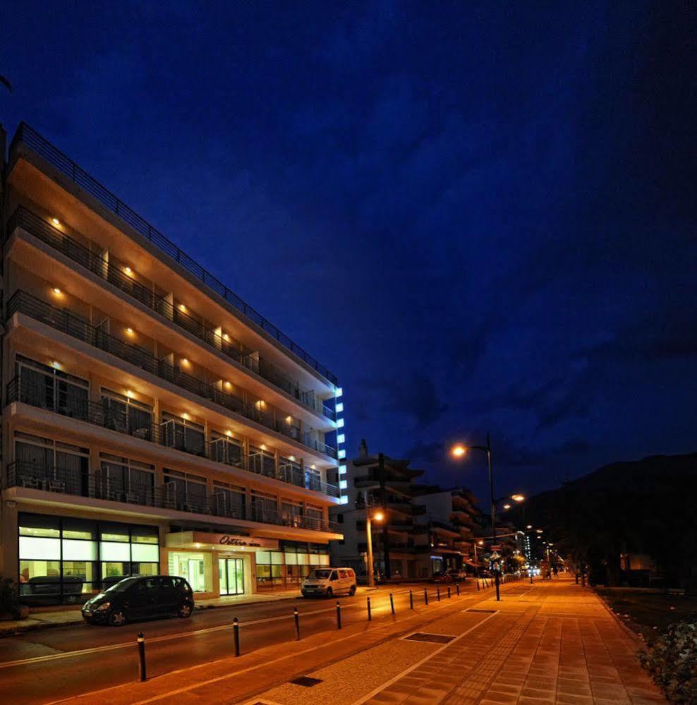 Hotel Ostria Kalamata Exteriér fotografie