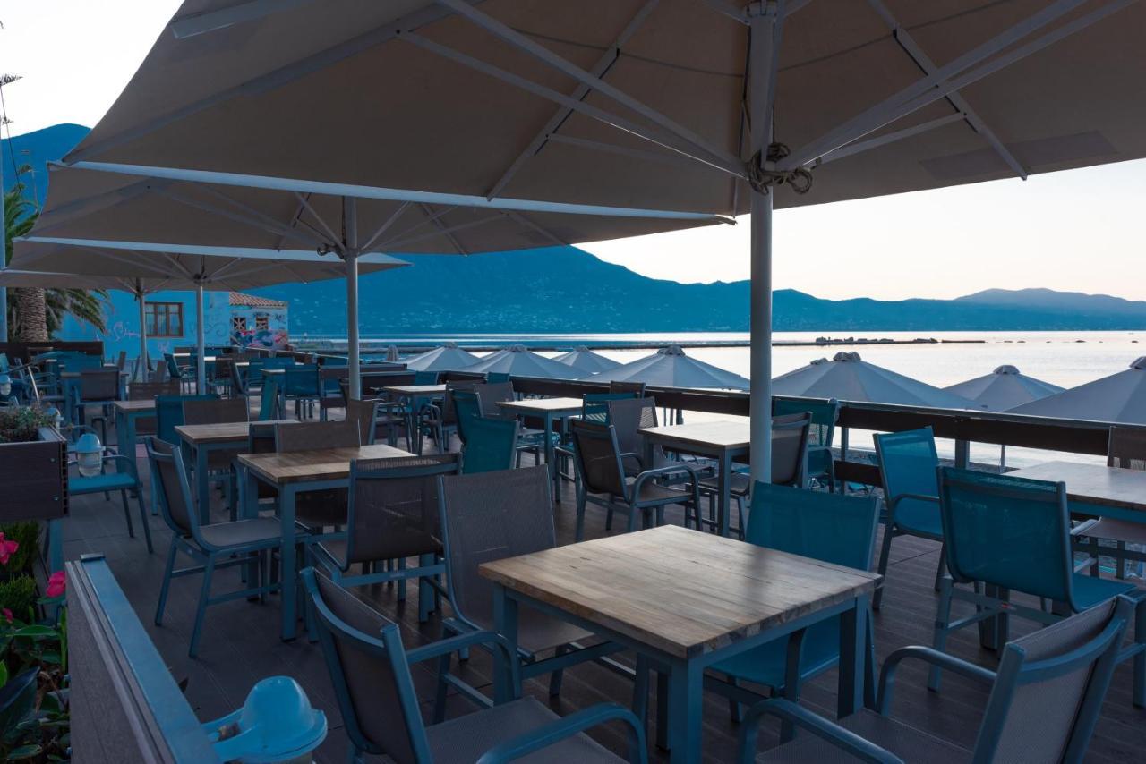 Hotel Ostria Kalamata Exteriér fotografie