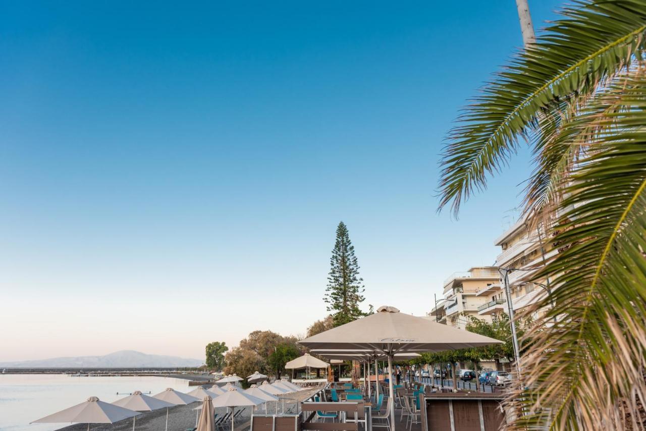 Hotel Ostria Kalamata Exteriér fotografie