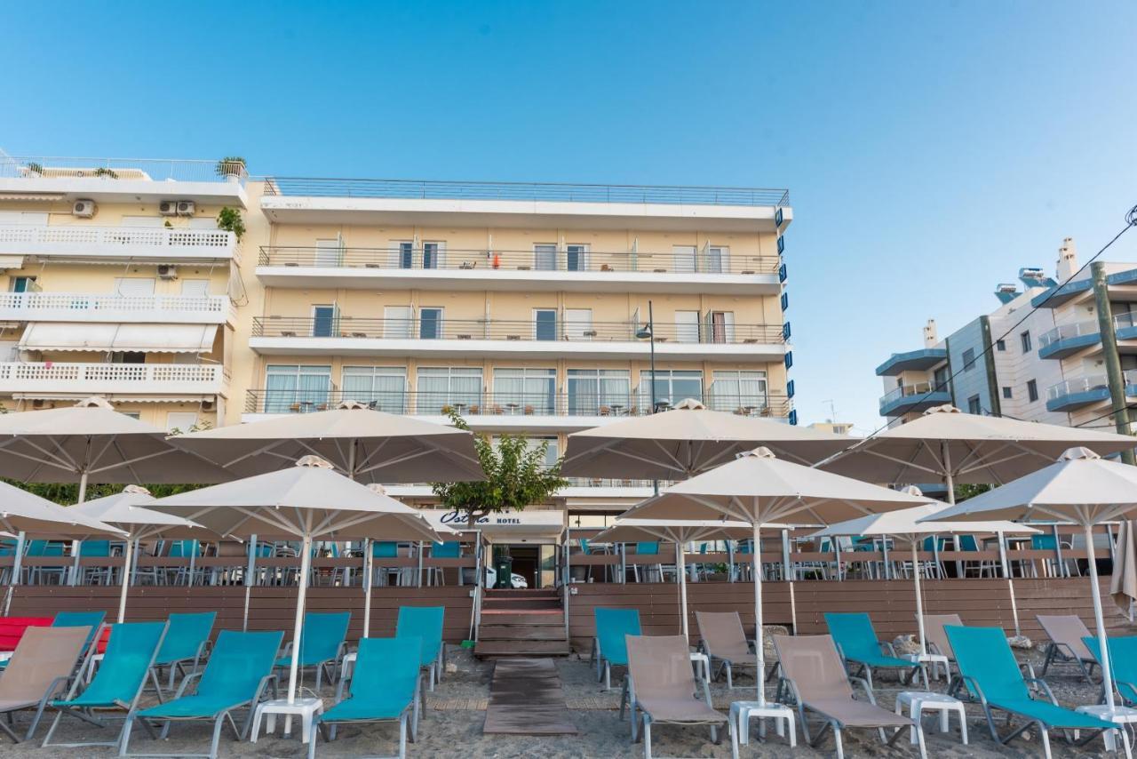 Hotel Ostria Kalamata Exteriér fotografie