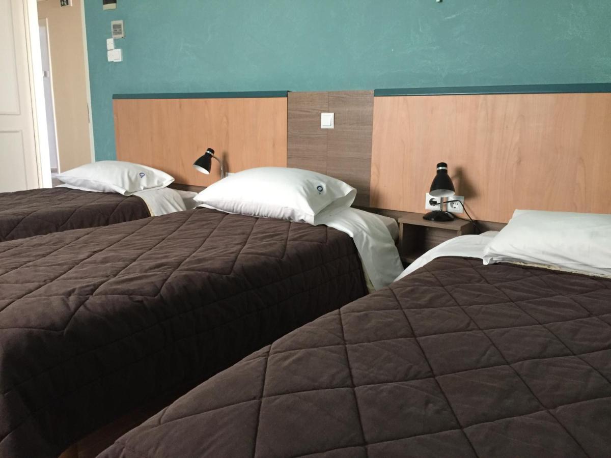 Hotel Ostria Kalamata Pokoj fotografie