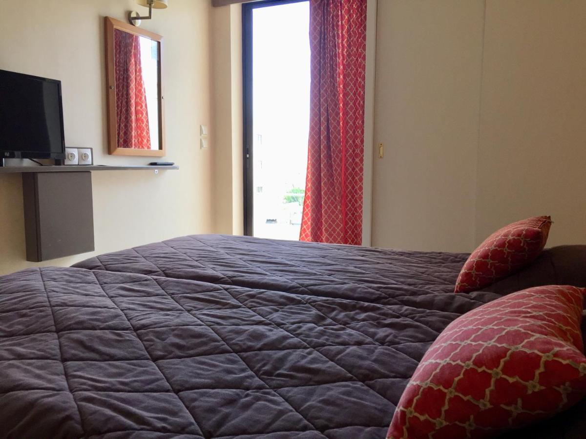 Hotel Ostria Kalamata Pokoj fotografie