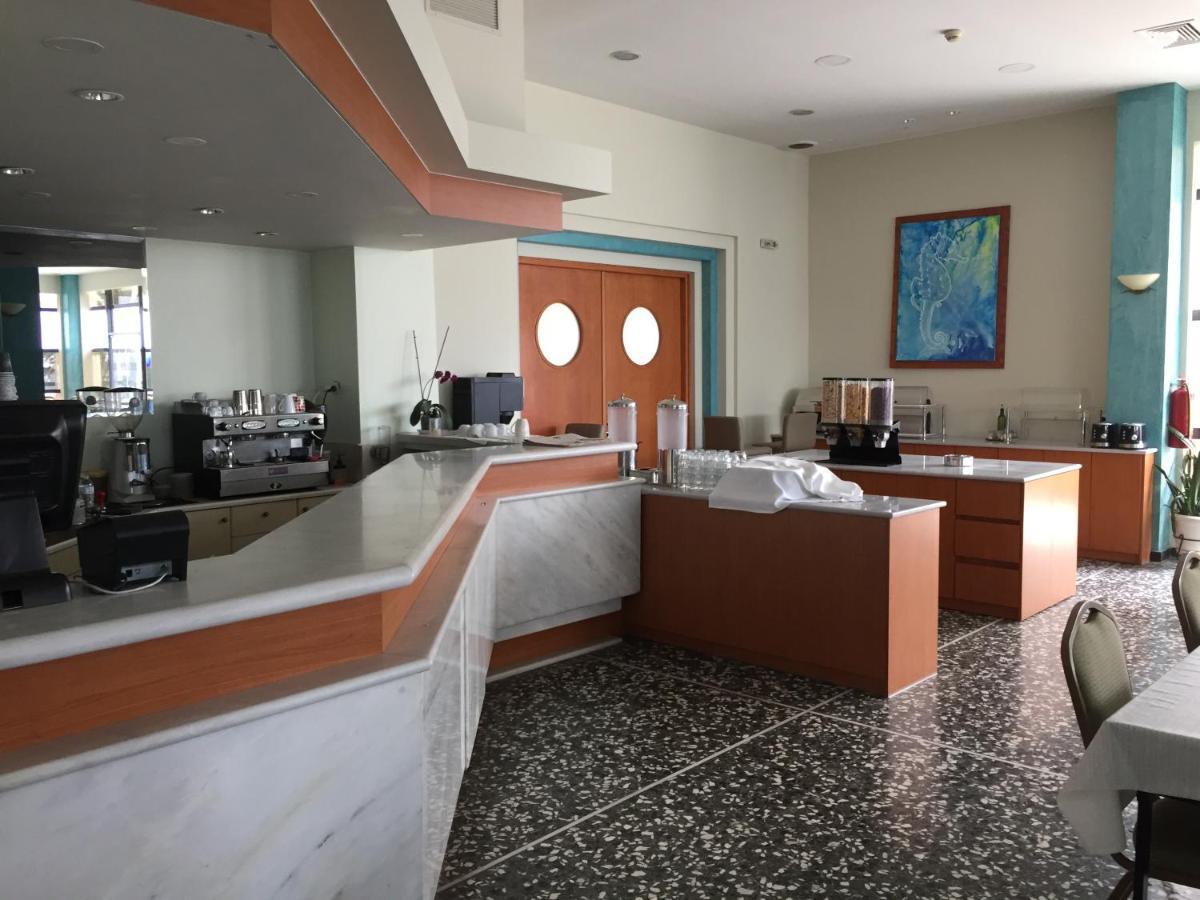 Hotel Ostria Kalamata Exteriér fotografie