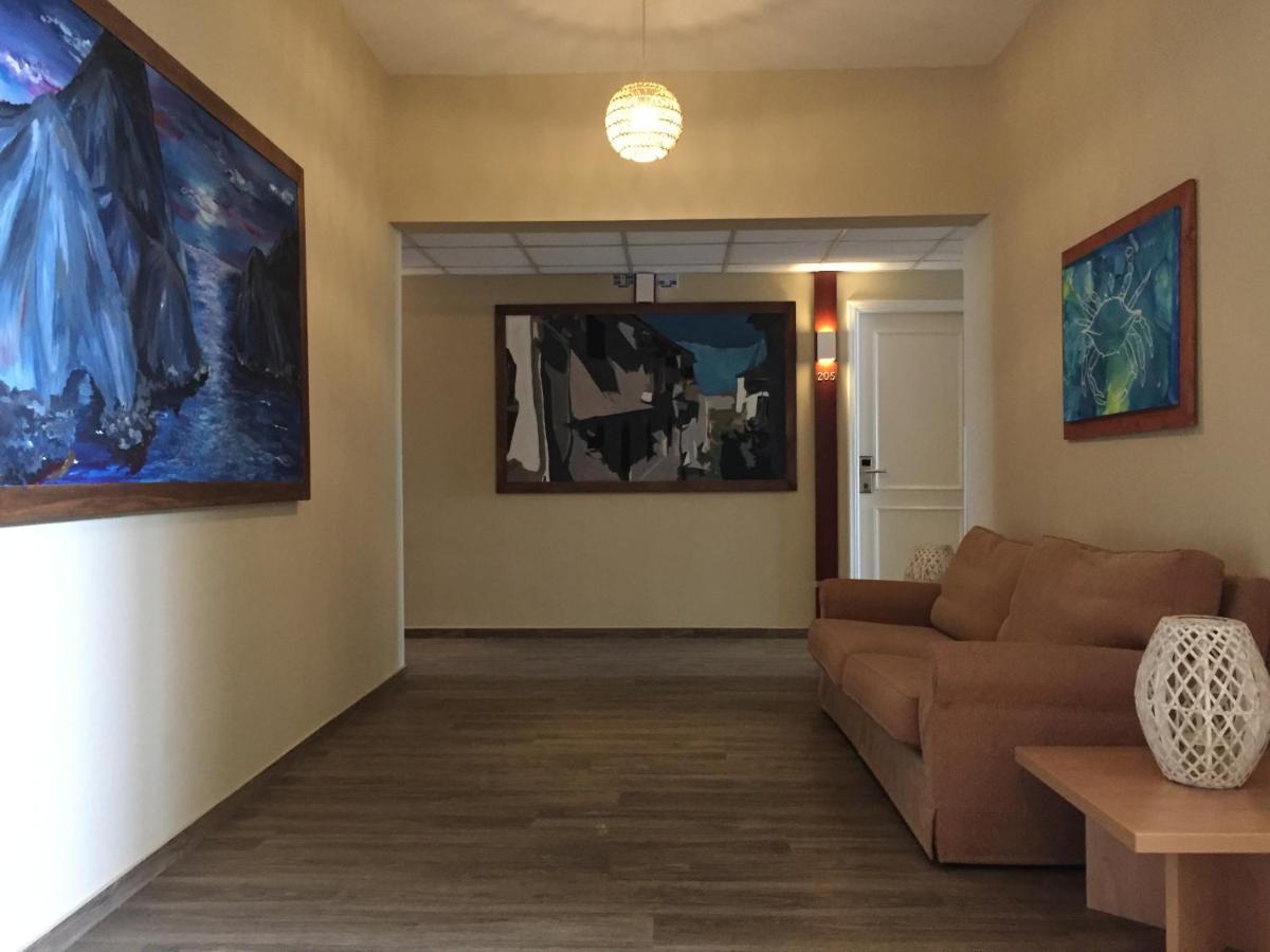 Hotel Ostria Kalamata Exteriér fotografie