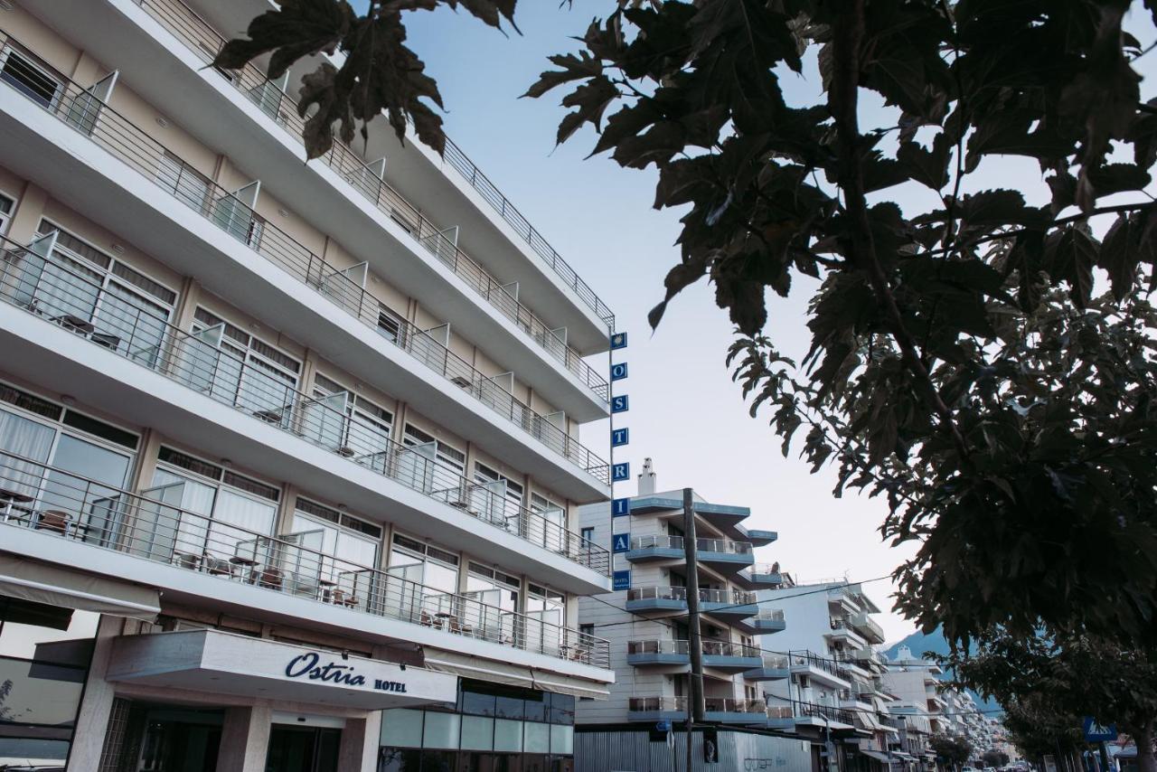 Hotel Ostria Kalamata Exteriér fotografie