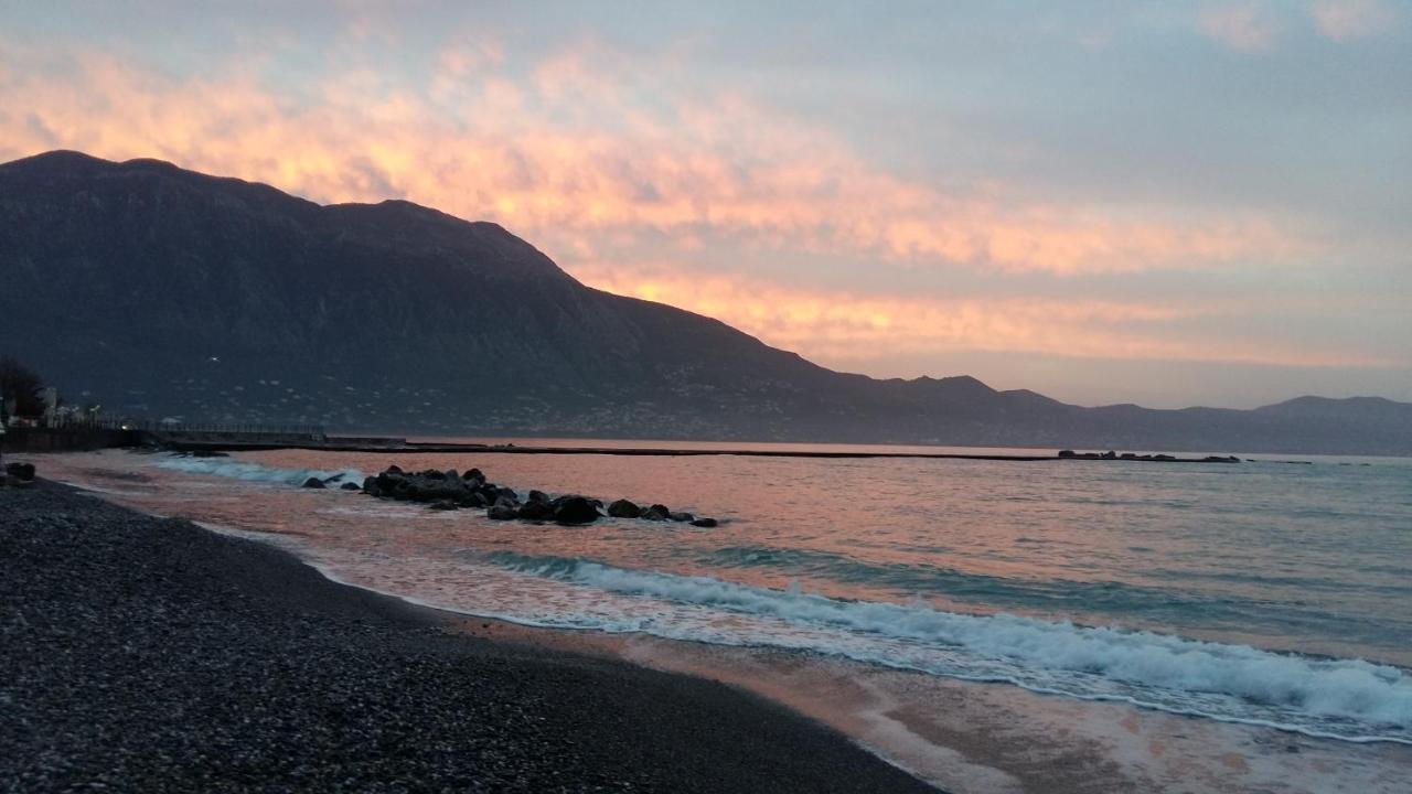Hotel Ostria Kalamata Exteriér fotografie